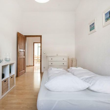 Ruhiges Apartment Am Rande Des Szeneviertels Drezda Kültér fotó